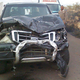 Illustration for article titled Plane Falls From South African Sky, Crashes Into Ford Ute, Fireball Ensues